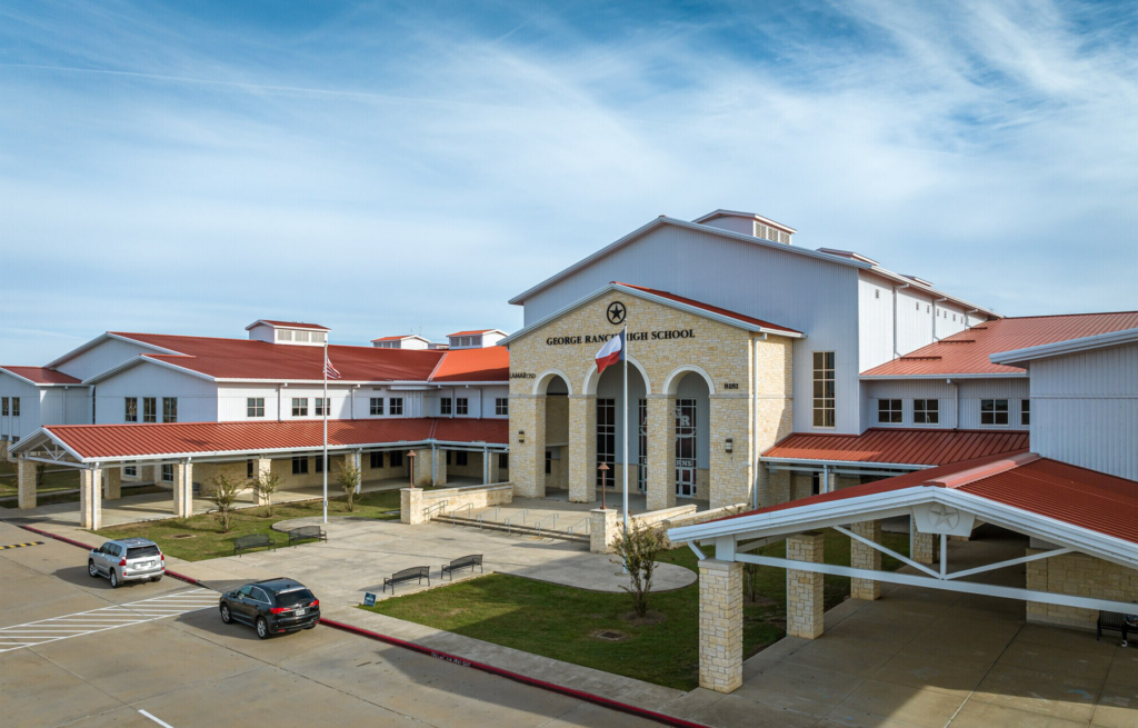 george ranch high school new homes near lamar cisd