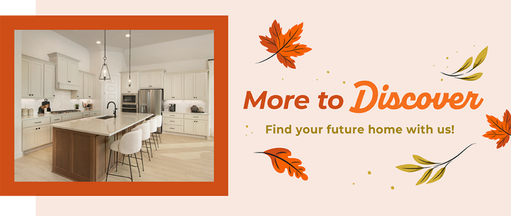 Revera FallFestival LP More to Discover new homes in richmond tx